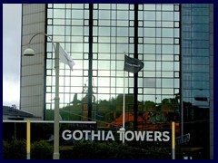 Gothia Towers Hotel 06